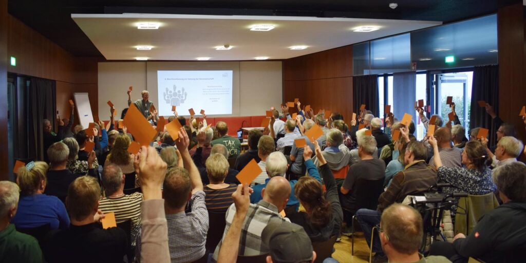 EGU Generalversammlung 2026
